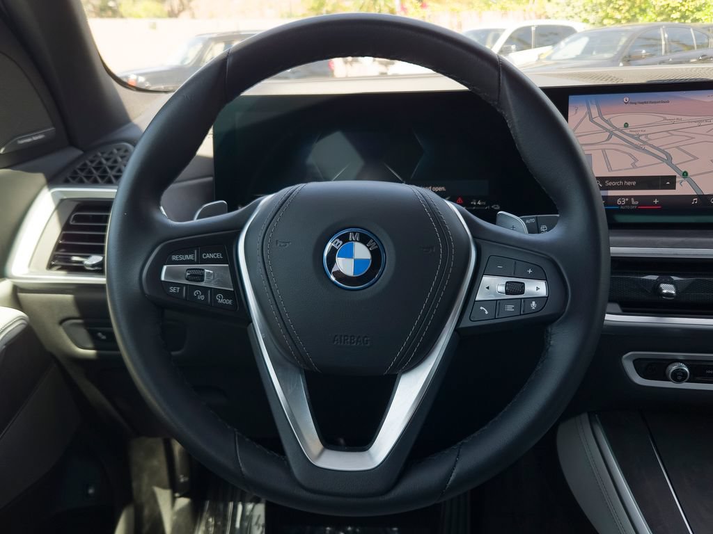 Used 2024 BMW X5 xDrive50e w/ Premium Package AWD/4WD image 19