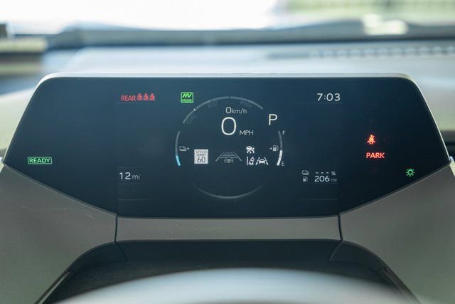 New 2026 Toyota Prius Plug-In Hybrid FWD image 44