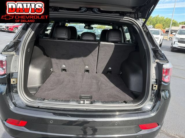 Used 2023 Jeep Compass Limited AWD/4WD image 23