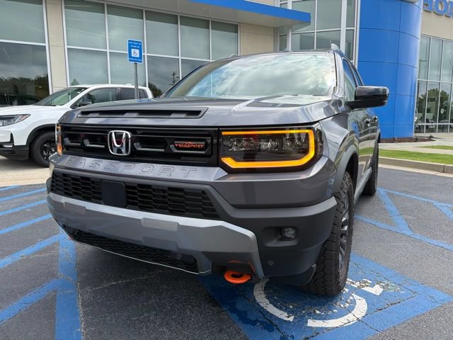 Certified 2026 Honda Passport TrailSport image 2
