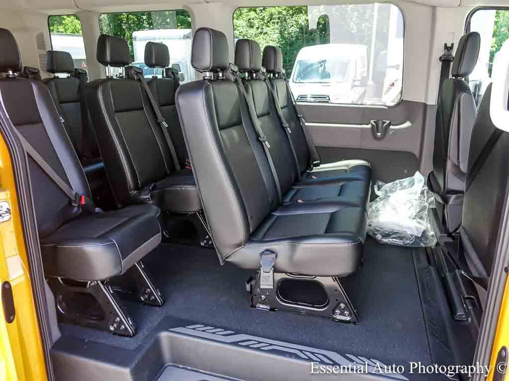 Used 2026 Ford Transit 350 XL w/ Fleet Fuel Economy Package RWD image 20