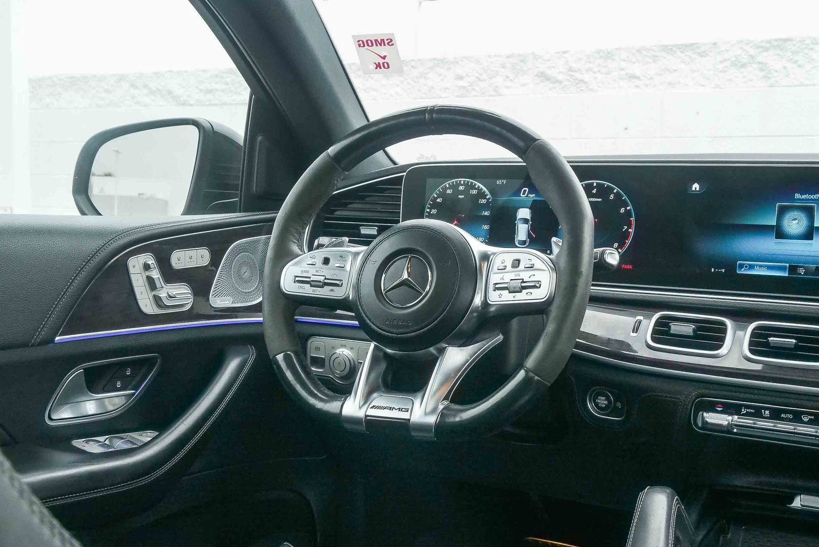Used 2021 Mercedes-Benz GLE 53 AMG 4MATIC Coupe image 15
