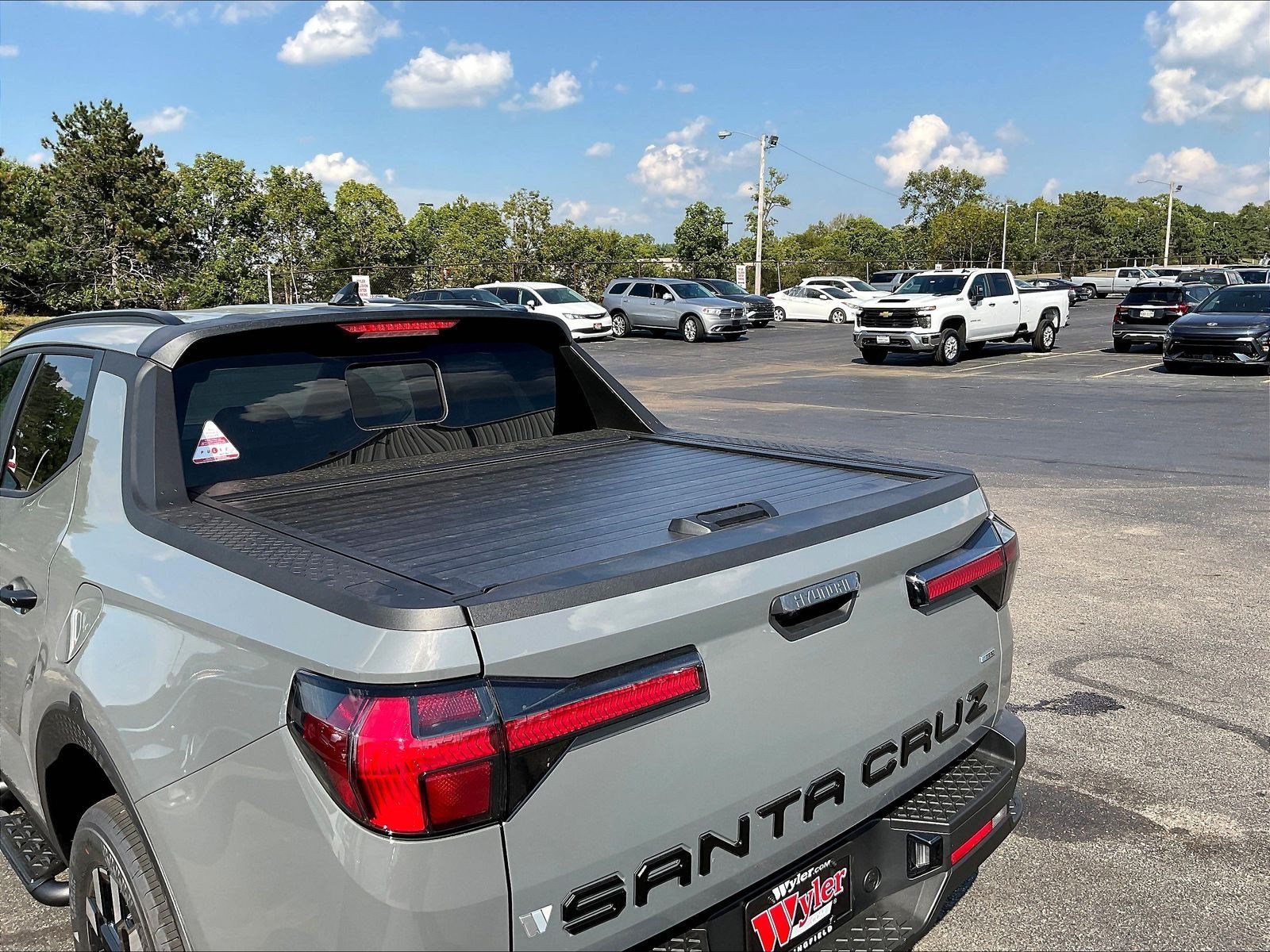 New 2027 Hyundai Santa Cruz SEL AWD/4WD image 23
