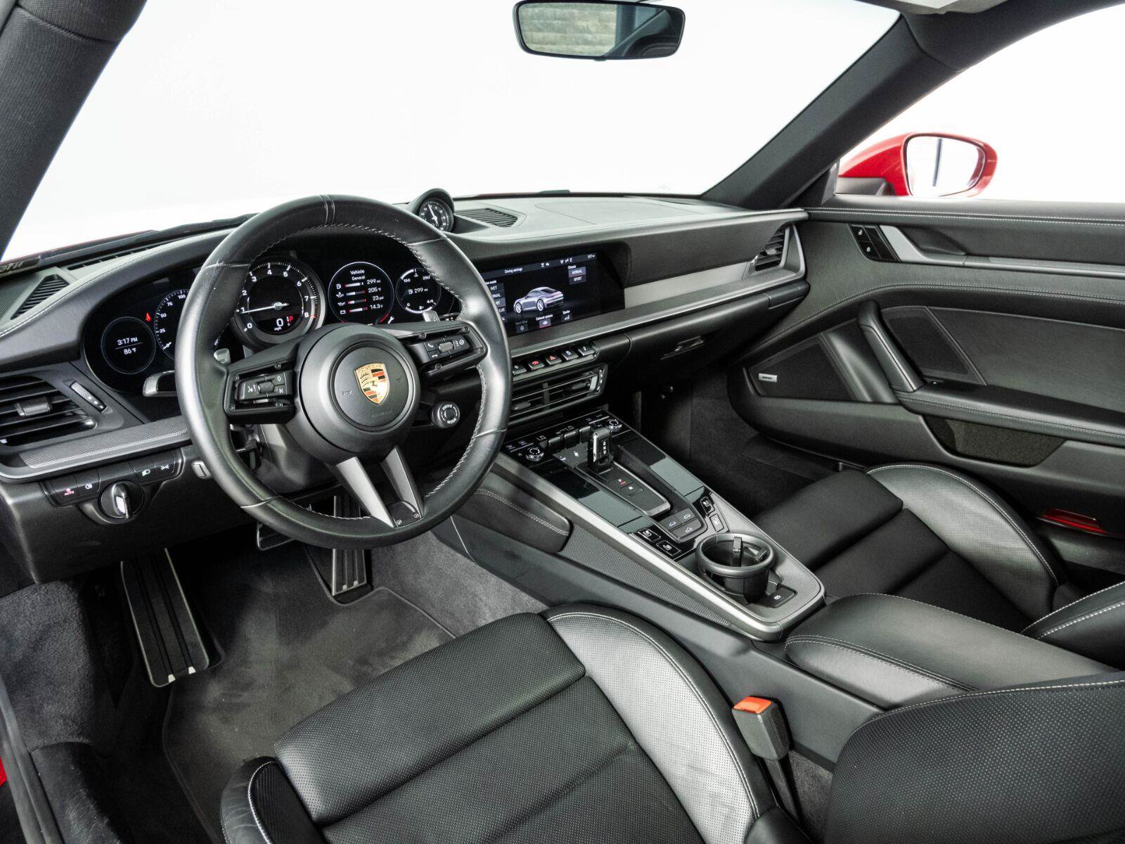 Used 2020 Porsche 911 Carrera 4S w/ Sport Package AWD/4WD image 4