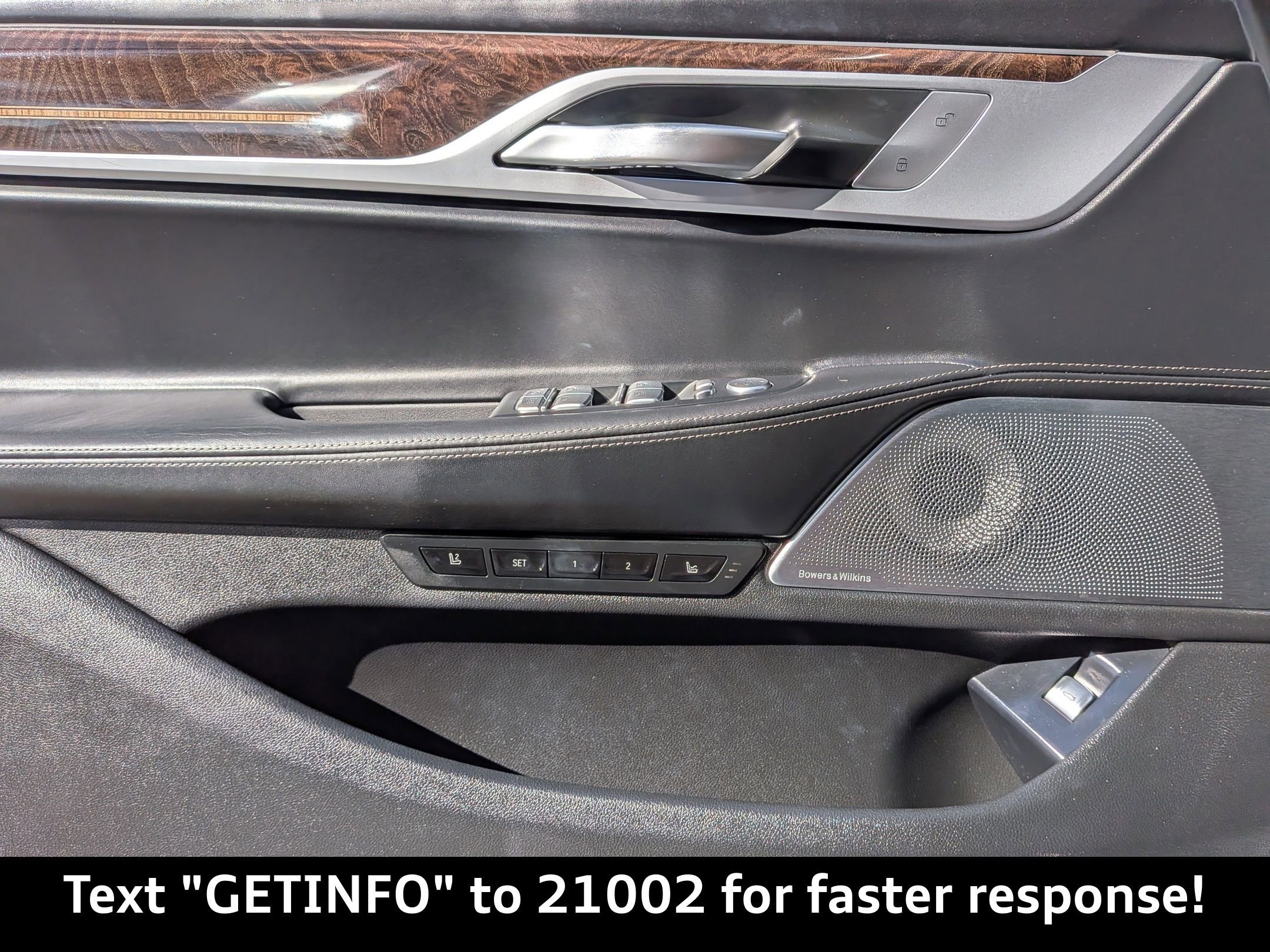 Used 2022 BMW 740i xDrive 740i xDrive w/ Autobahn Package image 29