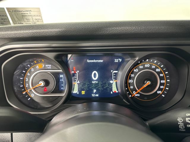 New 2026 Jeep Wrangler Unlimited Sport AWD/4WD image 23