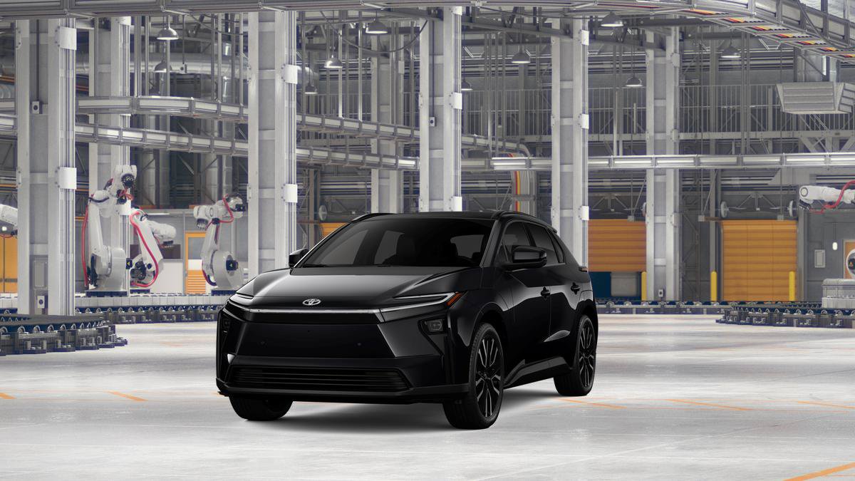 New 2026 Toyota bZ AWD/4WD image 59
