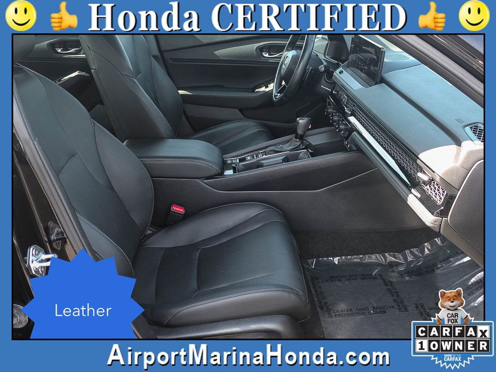 Certified 2023 Honda Accord Sport image 22