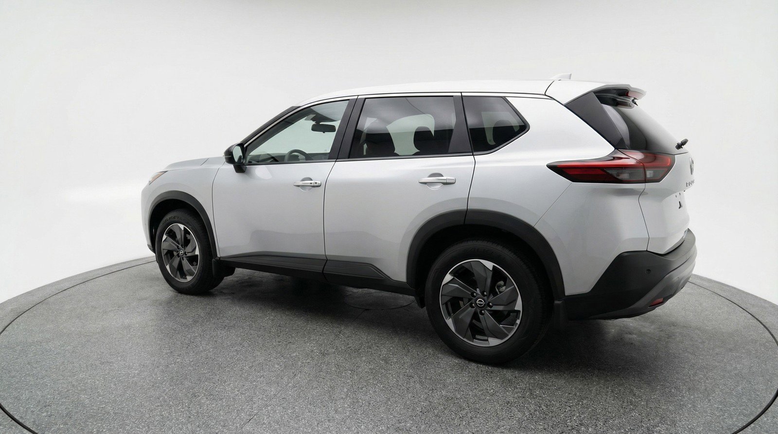 Used 2025 Nissan Rogue SV image 6