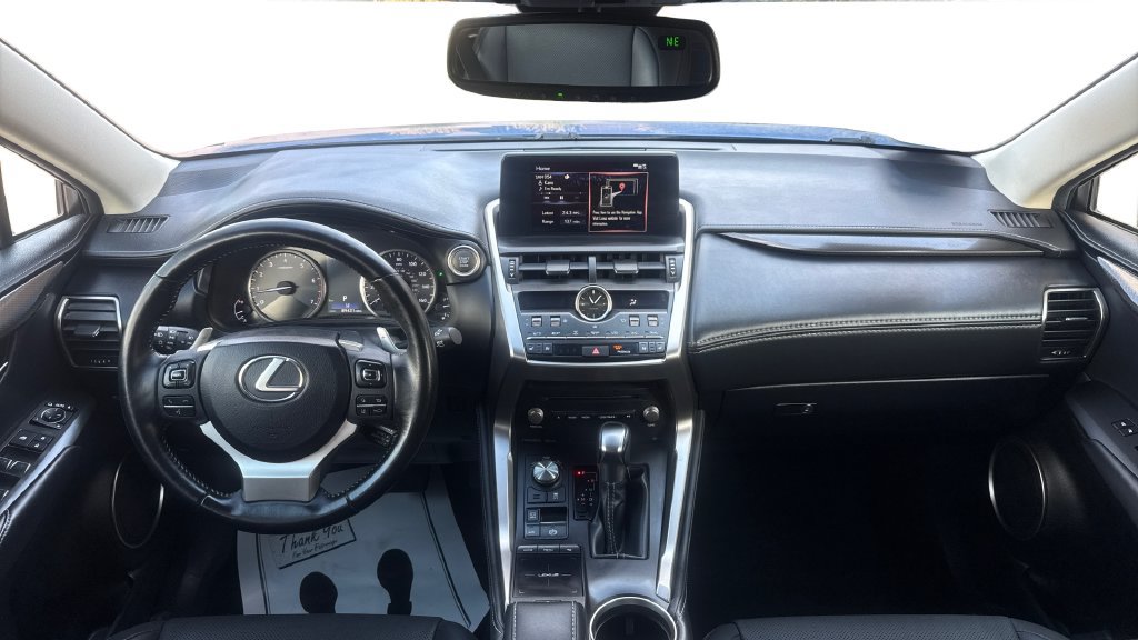 Used 2019 Lexus NX 300 AWD w/ Comfort Package image 30