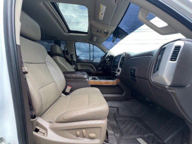 Used 2017 GMC Sierra 1500 SLT w/ Texas SLT Premium Package AWD/4WD image 24