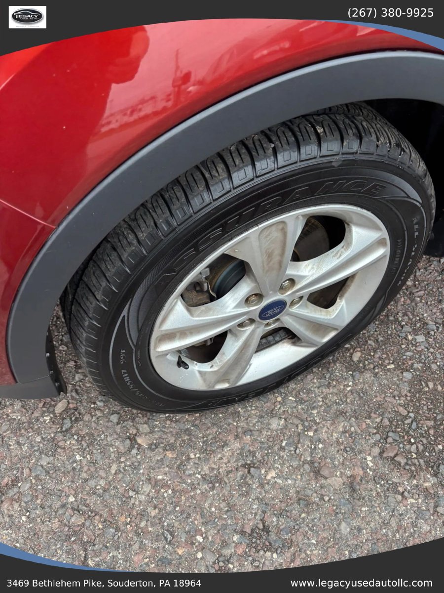 Used 2014 Ford Escape SE w/ Equipment Group 201A AWD/4WD image 68