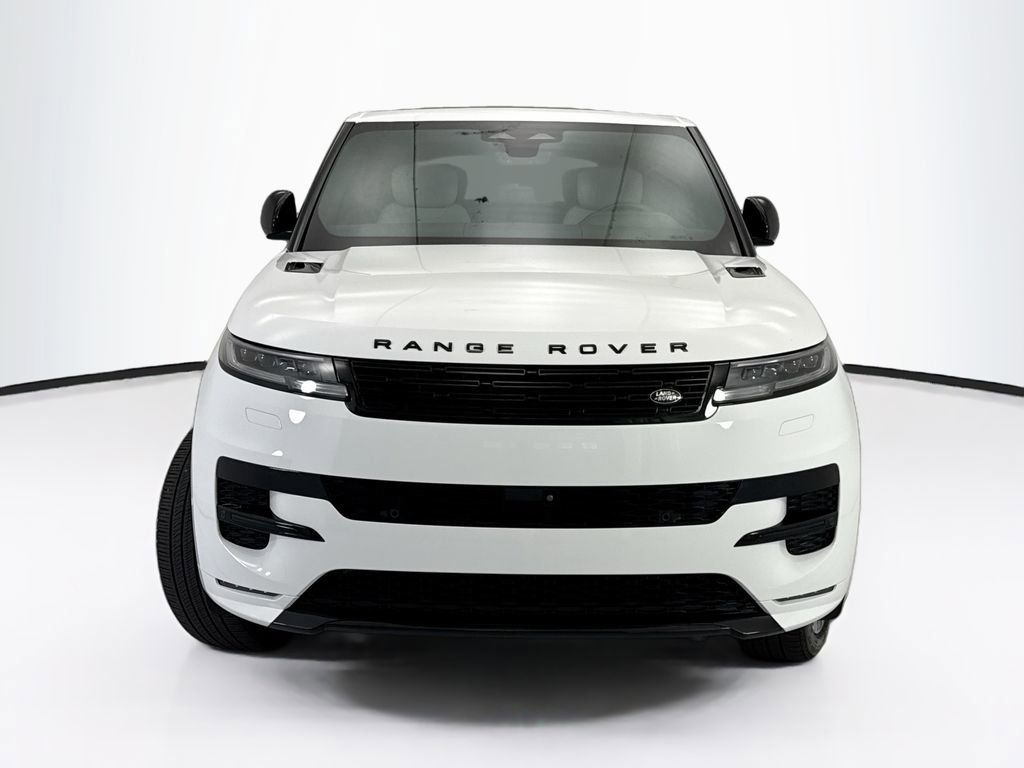 Certified 2025 Land Rover Range Rover Sport Dynamic SE AWD/4WD image 2