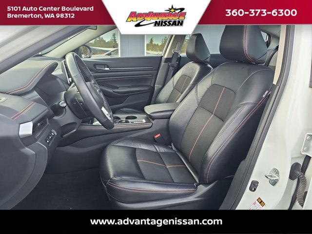 Used 2022 Nissan Altima 2.5 SR w/ Midnight Edition Package image 22