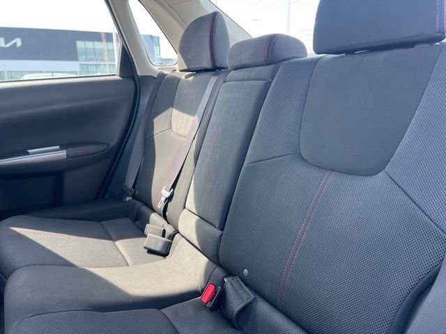 Used 2014 Subaru Impreza WRX Sedan image 27