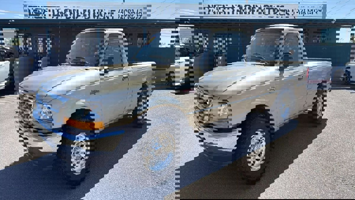 Used 1999 Ford Ranger XL