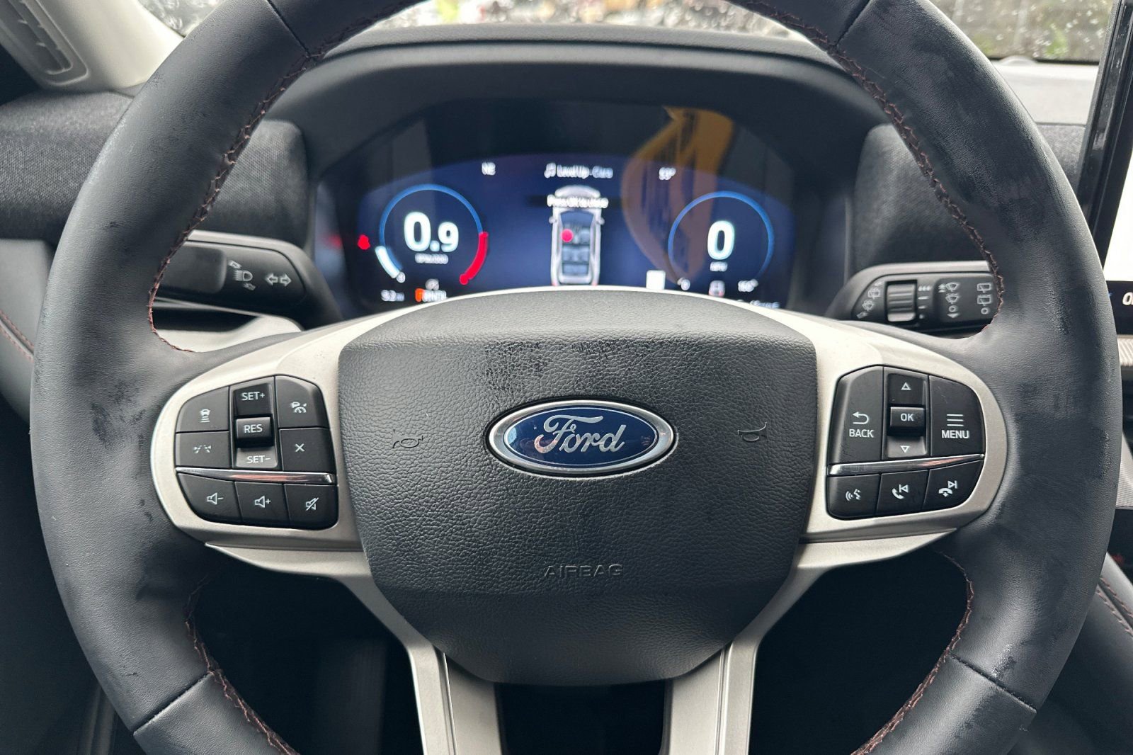 New 2026 Ford Explorer Active image 23