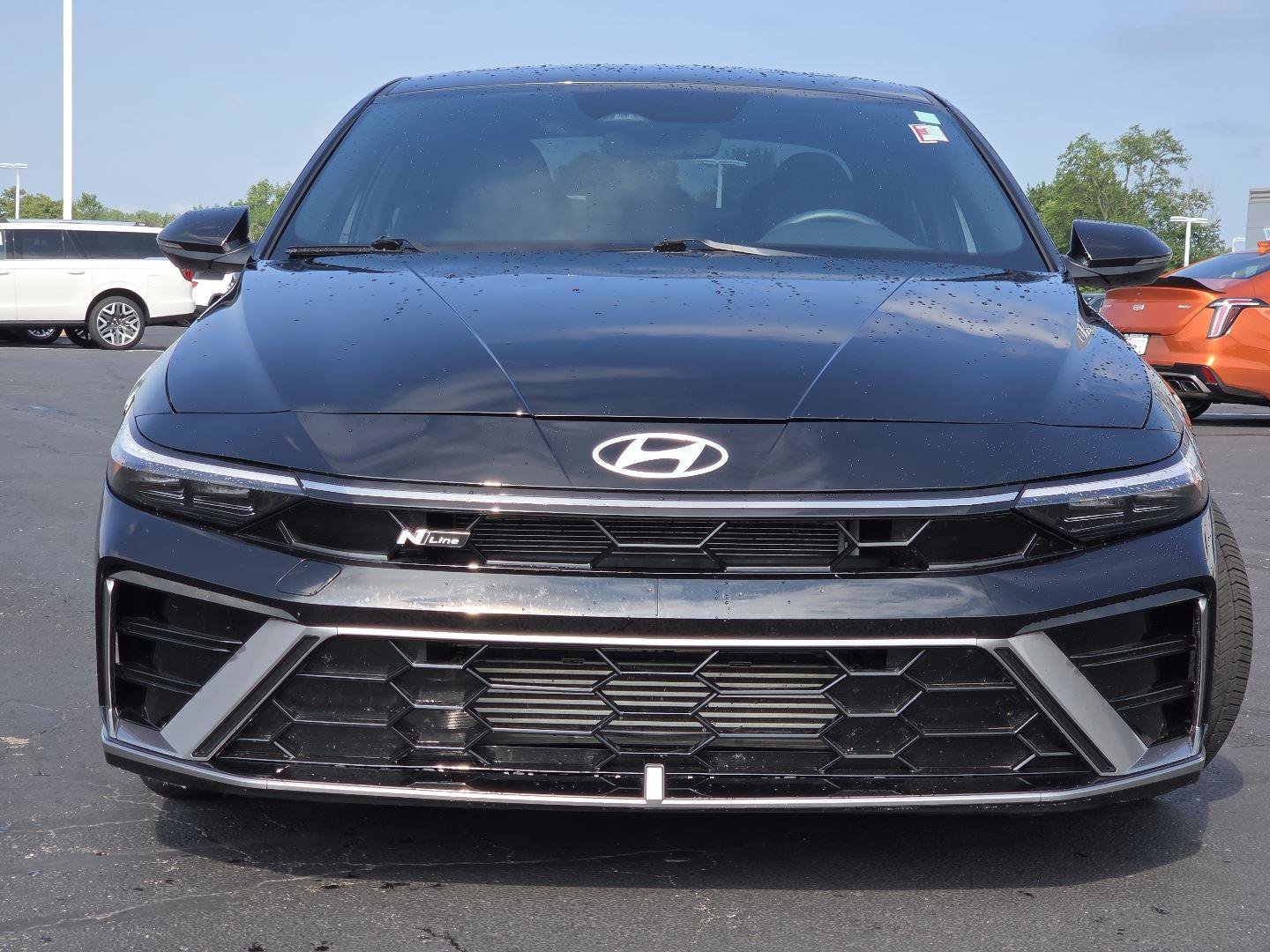 Used 2025 Hyundai Elantra N Line FWD image 14