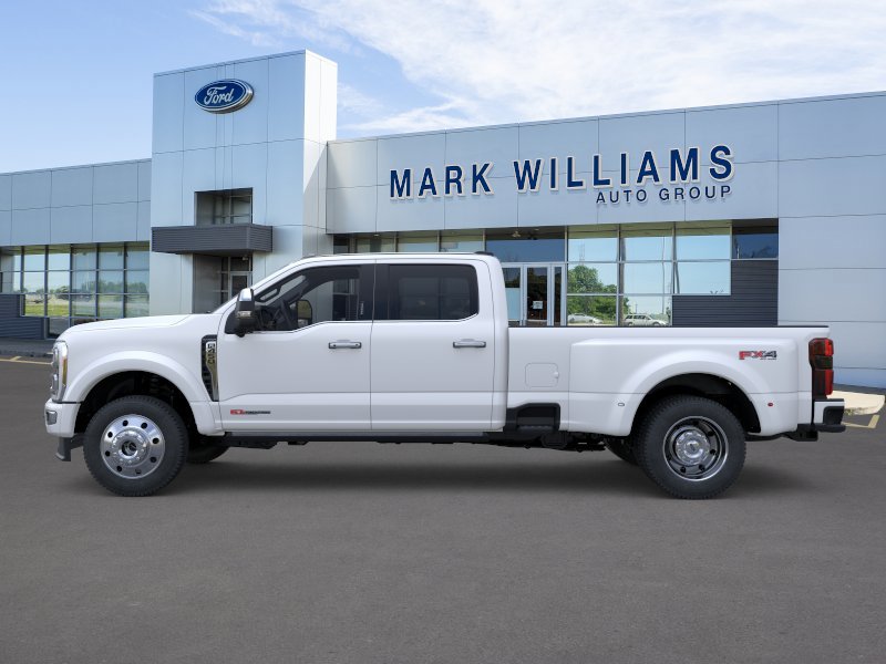 New 2026 Ford F450 Platinum w/ Platinum Plus Package AWD/4WD image 4