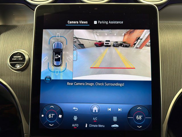 Used 2025 Mercedes-Benz GLC 300 4MATIC image 20