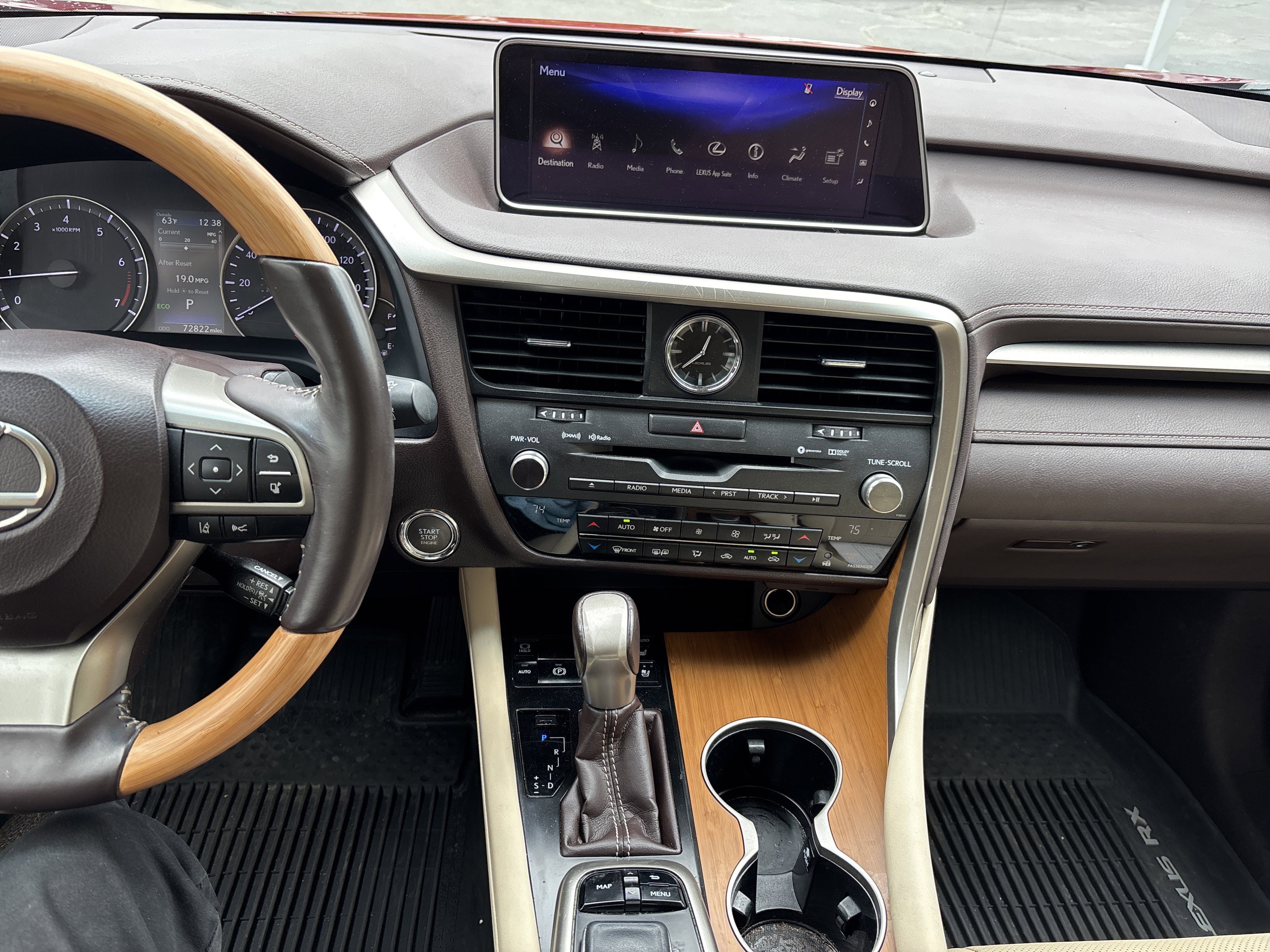 Used 2017 Lexus RX 350 FWD w/ Premium Package image 23