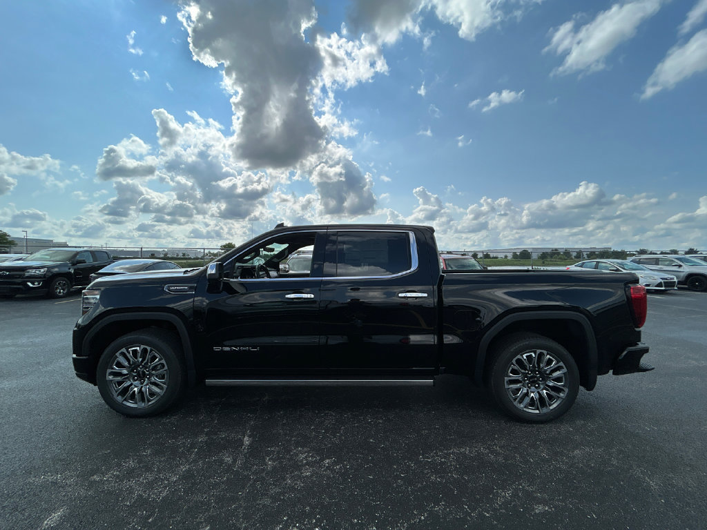 New 2026 GMC Sierra 1500 Denali Ultimate AWD/4WD image 10