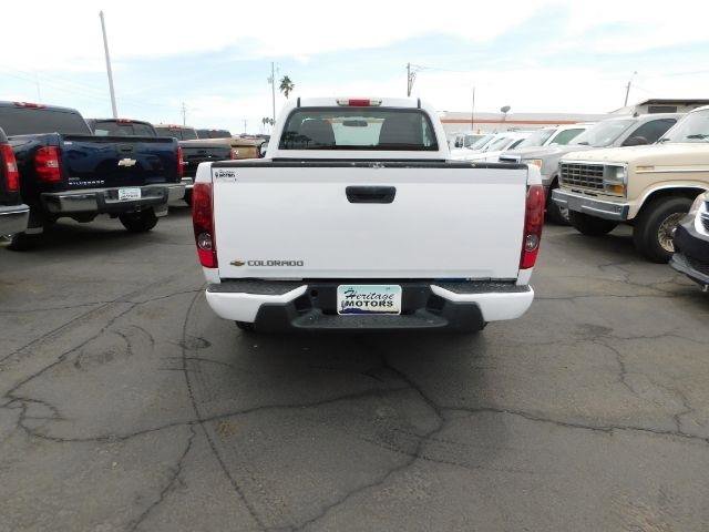 Used 2012 Chevrolet Colorado W/T image 6