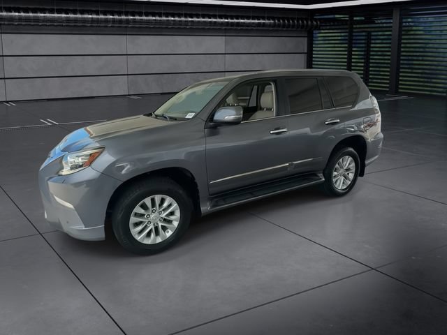 Used 2017 Lexus GX 460 Premium AWD/4WD image 4