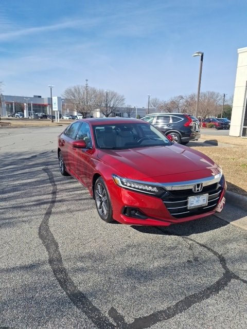 Used 2021 Honda Accord EX-L image 4