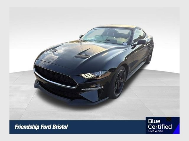 Used 2019 Ford Mustang Bullitt w/ Bullitt Electronics Package