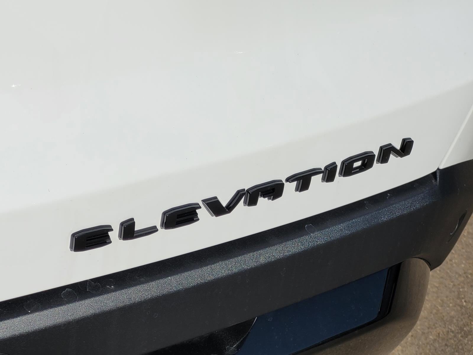 New 2026 GMC Terrain Elevation w/ Black Edition image 6