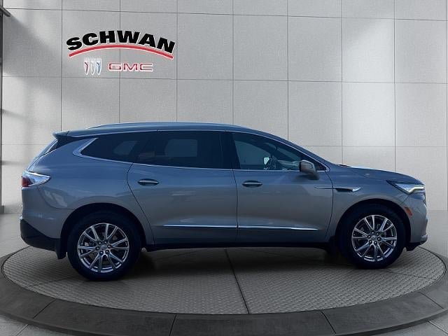 Used 2023 Buick Enclave Premium w/ Experience Buick Package AWD/4WD image 3