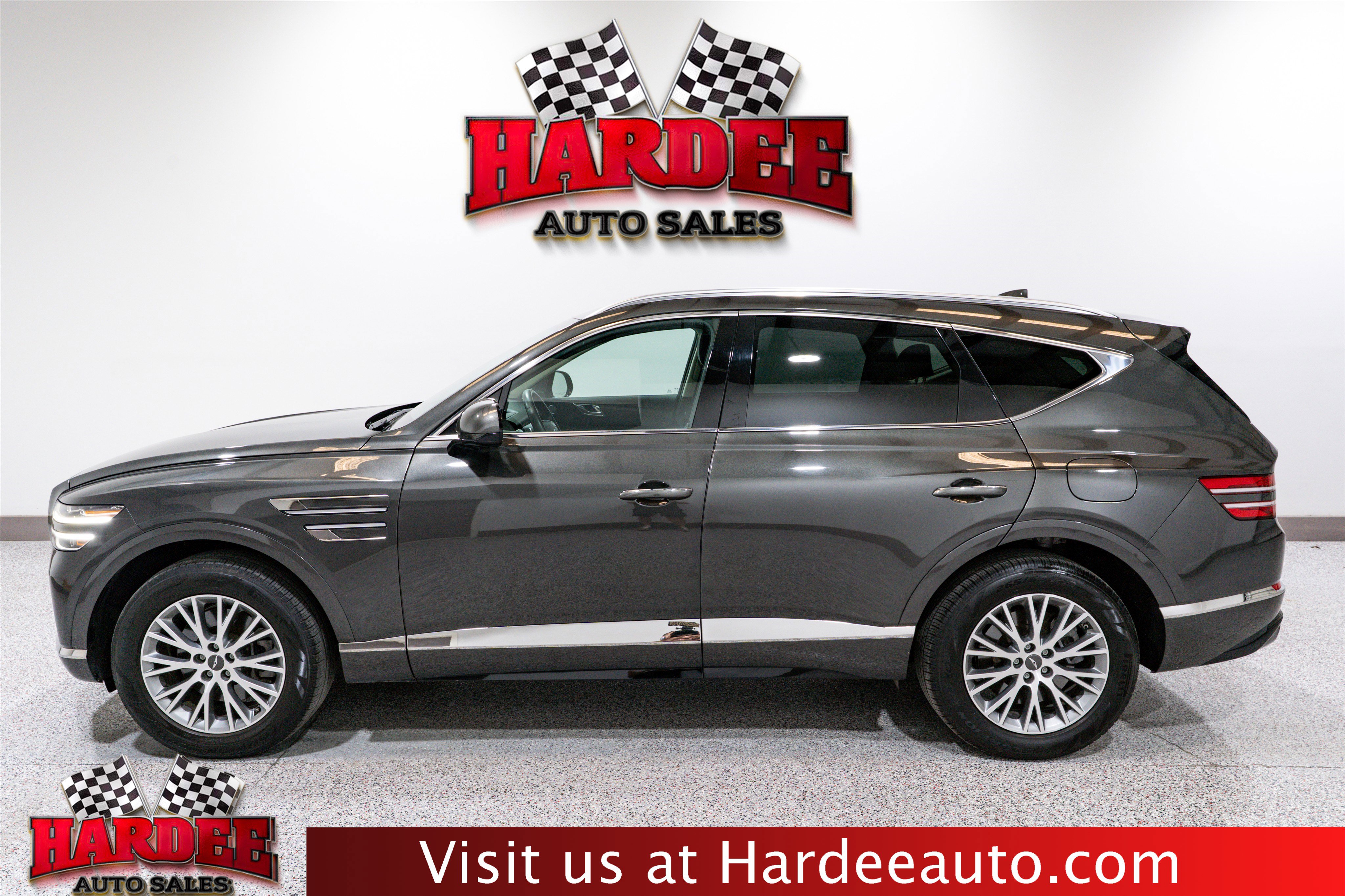 Used 2024 Genesis GV80 2.5T 360° Tour