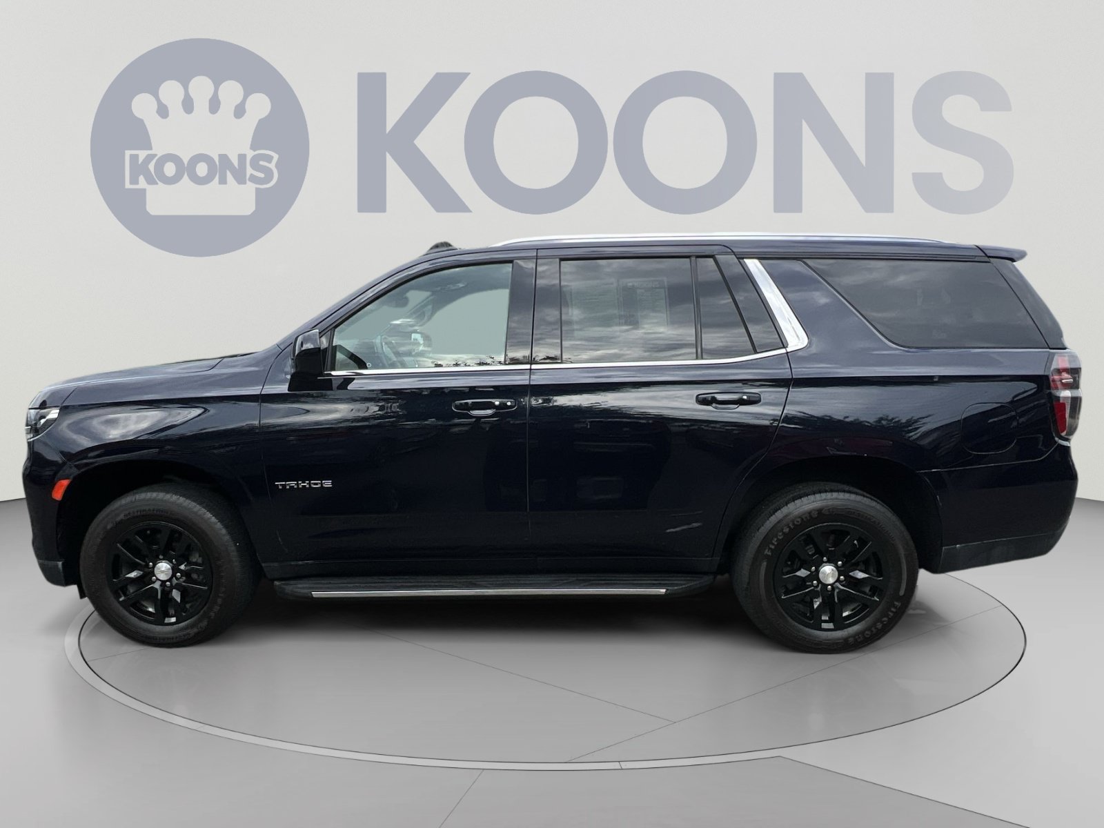 Used 2021 Chevrolet Tahoe LT AWD/4WD image 7