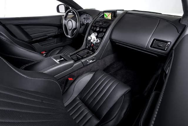 Used 2016 Aston Martin DB9 GT RWD image 51