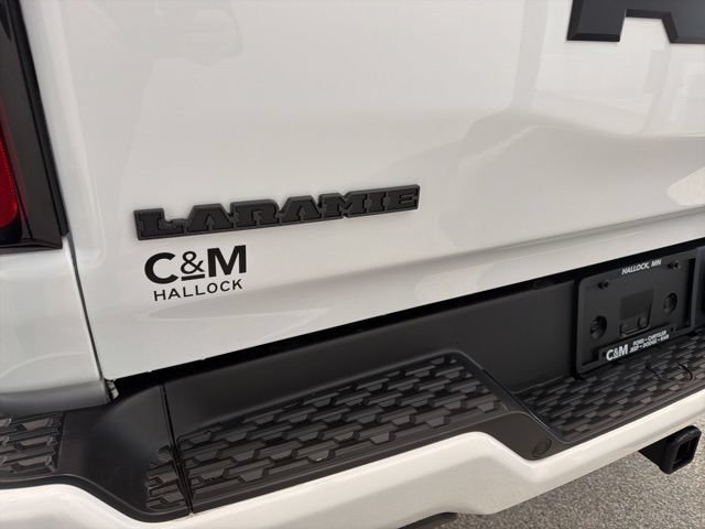New 2026 RAM 1500 Laramie w/ Night Edition AWD/4WD image 10