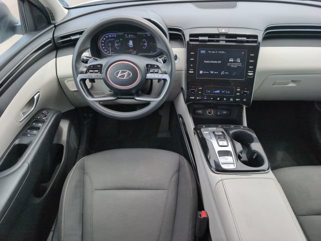 Used 2023 Hyundai Tucson Blue AWD/4WD image 27