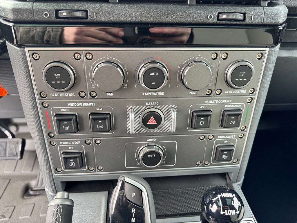 New 2025 INEOS Grenadier AWD/4WD image 13
