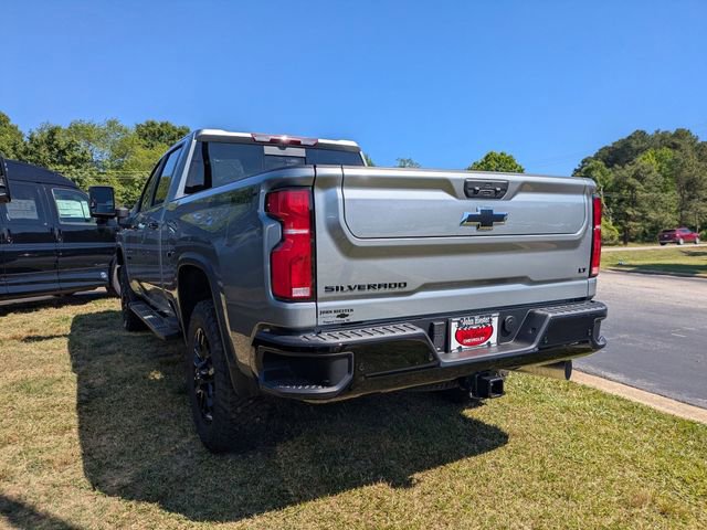 New 2026 Chevrolet Silverado 2500 LT w/ Trail Boss Package AWD/4WD image 4