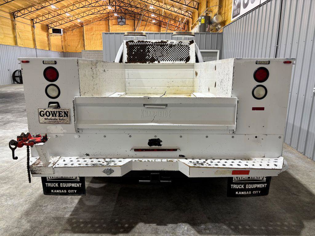 Used 2016 Ford F350 XL w/ Power Equipment Group AWD/4WD image 8