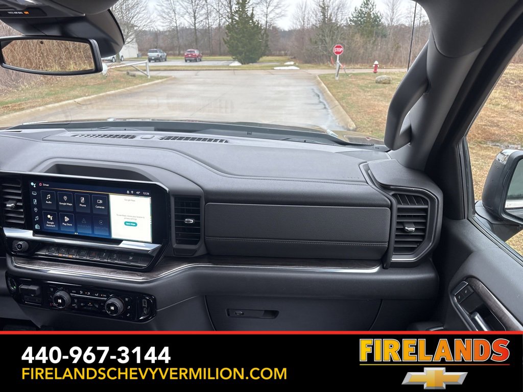Used 2023 Chevrolet Silverado 1500 LTZ image 41