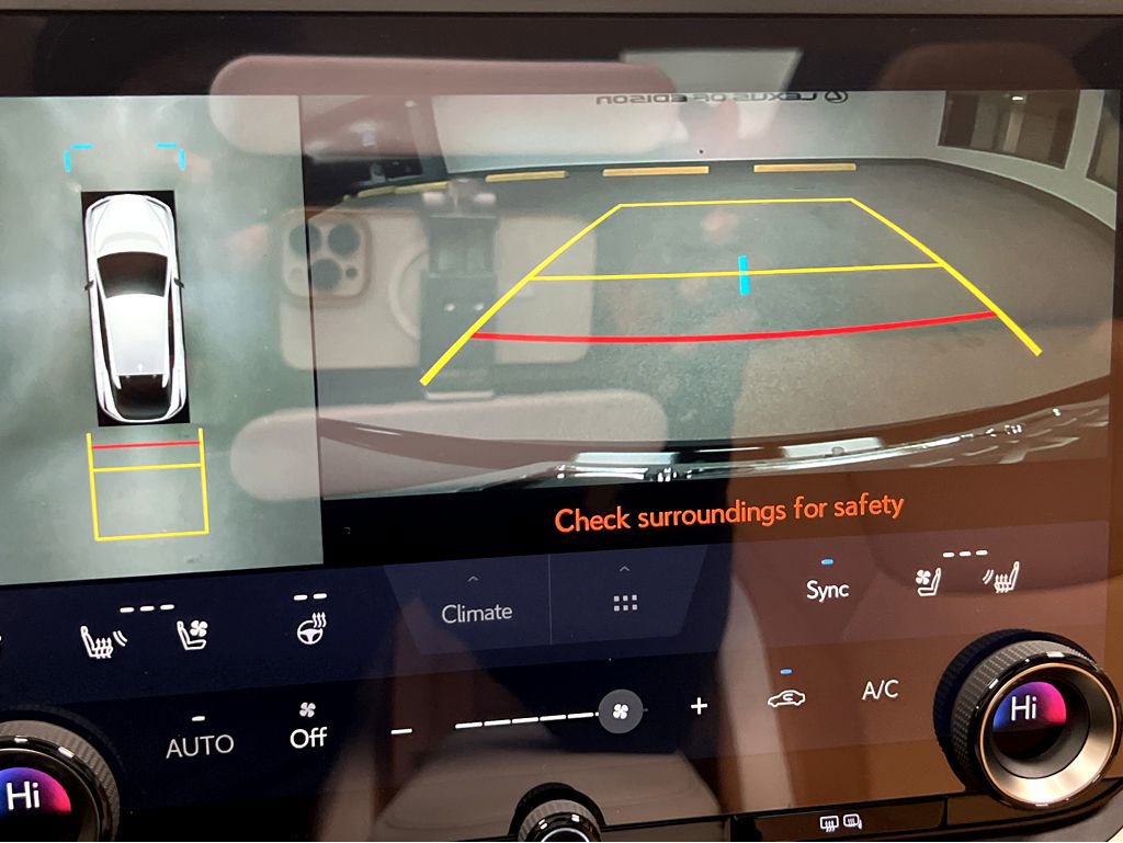 New 2026 Lexus RZ 450e AWD image 16