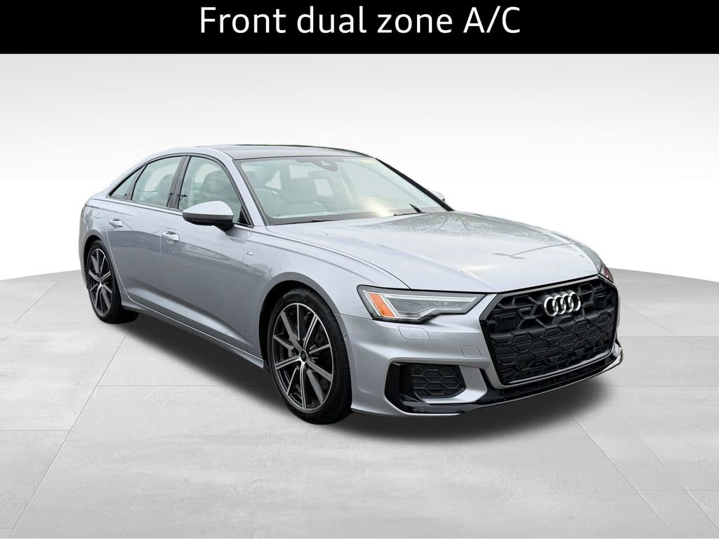 Used 2025 Audi A6 Premium Plus w/ Premium Plus Package AWD/4WD image 4