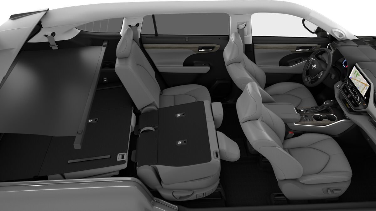New 2026 Toyota Highlander Limited AWD/4WD image 22