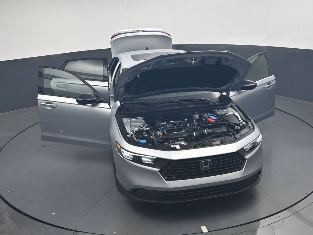 New 2026 Honda Accord SE image 31