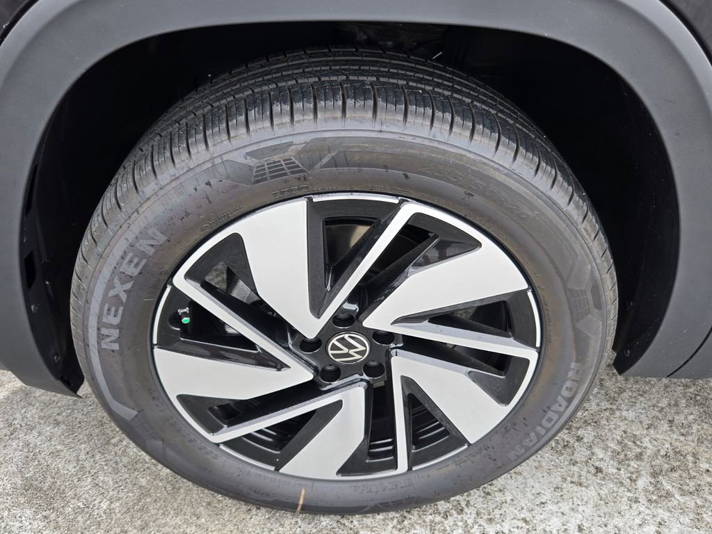 New 2026 Volkswagen Atlas SEL AWD/4WD image 5