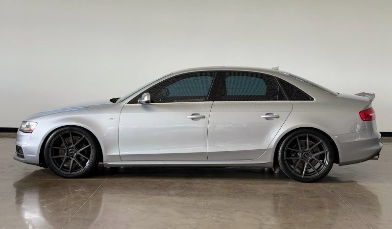 Used 2015 Audi S4 Premium Plus AWD/4WD image 4