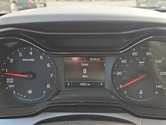 Used 2024 Chevrolet Trax LS w/ LS Convenience Package image 16