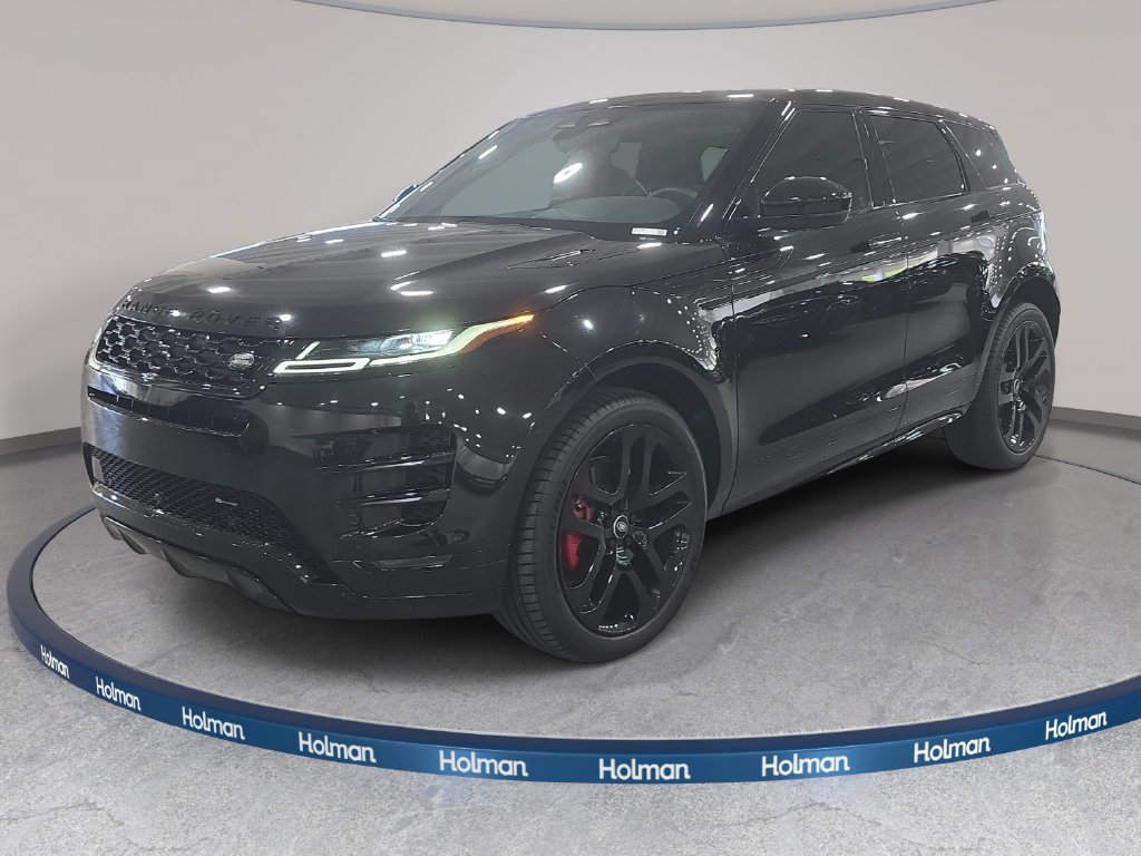 Used 2022 Land Rover Range Rover Evoque R-Dynamic SE