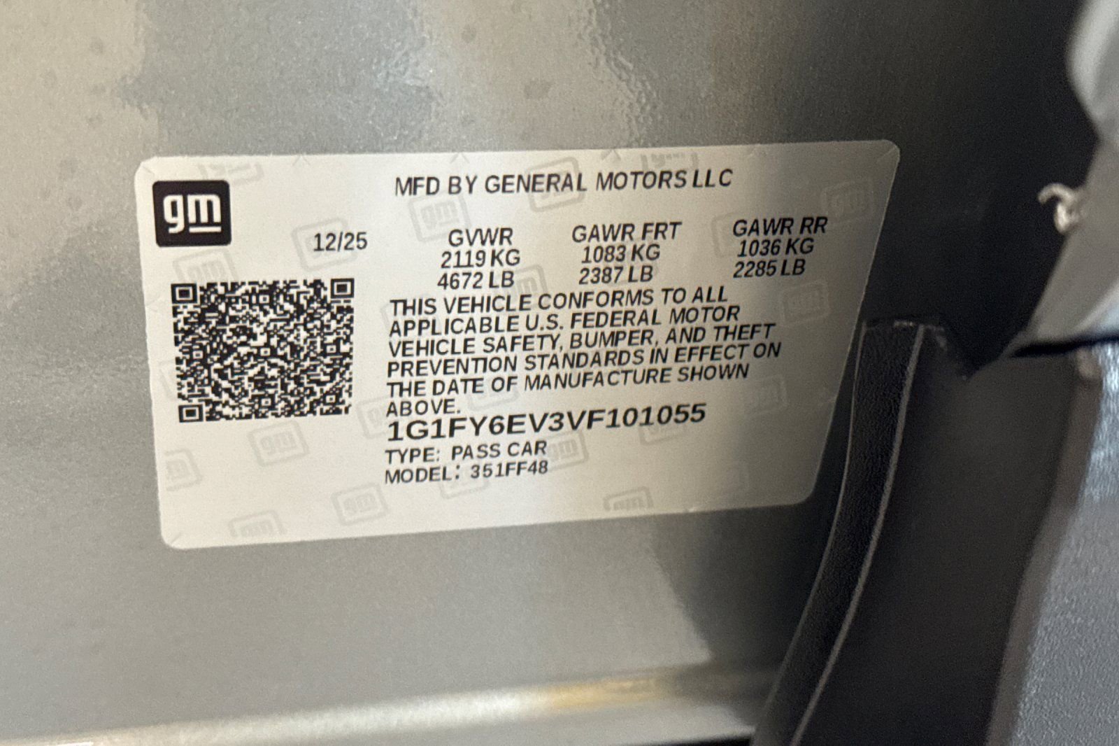 New 2027 Chevrolet Bolt LT w/ Comfort Package image 26